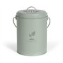 Livoo Seau a compost de cuisine 6l vert - MES154V