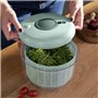 Essoreuse a salade 3,5 L - Livoo - MEN433 -