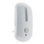 Otio - Veilleuse LED Crépusculaire Automatique 2 en 1 - Détecteur de Passage 3m - Sélecteur Auto/On - Faible Consommation 0