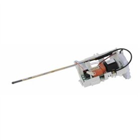 Ensemble Thermostat supérieur à 1200W pour Version Verticale Murale Mono-phasé TEC2012 Réf 029309