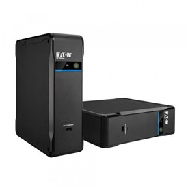 Eaton Ellipse 3P700UD Onduleur - Off-Line - 700VA/420W - Connecteur DIN - USB Type A & C (3 Batteries + Protection surtension