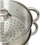 5five - couscoussier en inox d22cm 8l