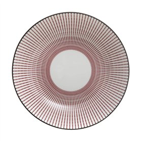 Set De 6 Assiettes Creuses Lunis - D 20