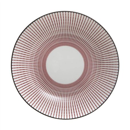 Set De 6 Assiettes Creuses Lunis - D 20