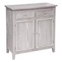 Buffet 2 Portes Charme - Bois Blanchi - Atmosphera créateur d'intérieur