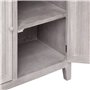 Buffet 2 Portes Charme - Bois Blanchi - Atmosphera créateur d'intérieur
