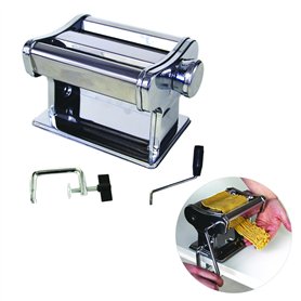 COOK CONCEPT Totally Addict Ku6088 Machine À Pates Acier Inoxydable 20 X 14