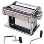 COOK CONCEPT Totally Addict Ku6088 Machine À Pates Acier Inoxydable 20 X 14,5 X 13 cm