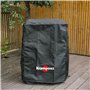 KRAMPOUZ Housse de Protection Extérieure pour Chariot PLEIN AIR COMPACT - Imperméable - Coupe Vent - Résistante aux intempéries 