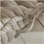 Coussin de sol - TODAY - CHARME - Imprimé Berenice - 40 x 40 x 10 cm
