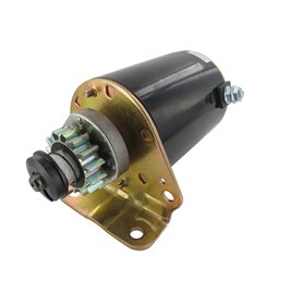 GREENSTAR - Démarreur Électrique 14 Dents pour Moteurs BRIGGS & STRATTON de Forte Puissance - Remplace 593934