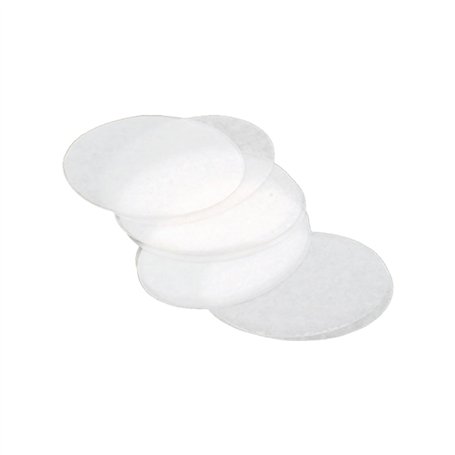 Louis Tellier N4001X-P Paquet de 2000 Feuilles/Papiers à Steak Paraffine Ovale Blanc M