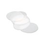 Louis Tellier N4001X-P Paquet de 2000 Feuilles/Papiers à Steak Paraffine Ovale Blanc M