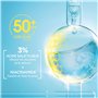 GARNIER SkinActive - Fluide Anti-UV Matifiant & Anti-Imperfections Quotidien - SPF 50+ - Protège & Réduit les Imperfections - En