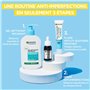 GARNIER SkinActive - Fluide Anti-UV Matifiant & Anti-Imperfections Quotidien - SPF 50+ - Protège & Réduit les Imperfections - En