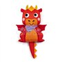 MY MANDARINE KC139C - Kit Créatif Couture Enfant - Doudou à coudre Little Couz'IN - À partir de 6 ans - AARON