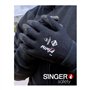 Singer Gant froid ninja ice T.9