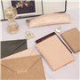 Exacompta - 5105149E - Porte-cartes Eden - 7 x 10 cm - Coloris rose