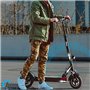 BEEPER - Stickers reflechissants pour Trottinette Electrique ME136 (Lot de 4 Stickers)