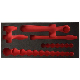 FACOM PM.MODS161-3 Plateau Mousse