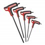 Facom JUEGO 5 LLAVES TORX EN T 89TXA.PB