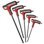 Facom JUEGO 5 LLAVES TORX EN T 89TXA.PB