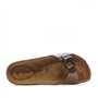 CHATTAWAK Femme 9OPALINETGRIS39 Mule, Noir, 39 EU