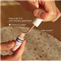 Urgo - FILMOGEL Mycose 2 en 1 - Masque et Traite les Ongles atteints de Mycose - Rendu Nude Discret - Dès 16 ans - 4 ML