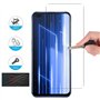 NOVAGO compatible avec Realme X50 5G -Pack de 2 films en verre trempé ultra résistant anti choc et anti explosion d'écran (Trans