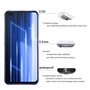 NOVAGO compatible avec Realme X50 5G -Pack de 2 films en verre trempé ultra résistant anti choc et anti explosion d'écran (Trans