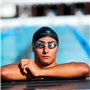 Lunettes de bain Aqua Sphere Fastlane Gris Taille unique