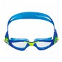Lunettes de bain Aqua Sphere Kayenne Bleu Taille unique