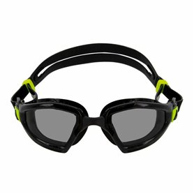 Lunettes de bain Aqua Sphere Kayenne Pro Noir Taille unique