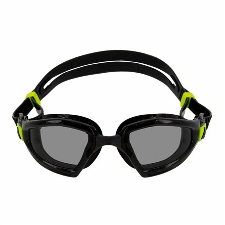 Lunettes de bain Aqua Sphere Kayenne Pro Noir Taille unique