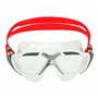 Lunettes de bain Aqua Sphere Vista Rouge Taille unique