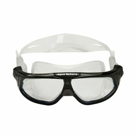 Lunettes de bain Aqua Sphere Seal 2.0  Noir Taille unique