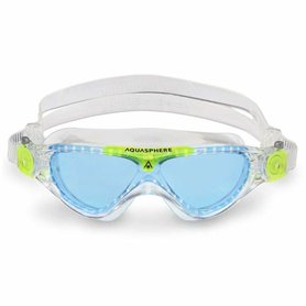 Lunettes de bain Aqua Sphere Vista Junior Transparent Taille unique