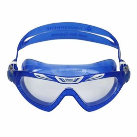 Lunettes de bain Aqua Sphere Vista XP Bleu Taille unique