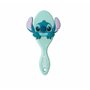 Disney STITCH - Brosse à cheveux démêlante - Lilo & Stitch - Produit Officiel Disney