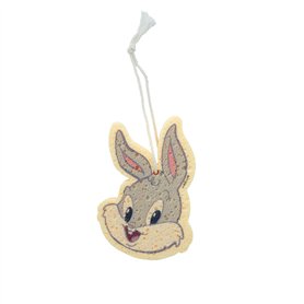 Looney Tunes Eponge Bain Enfant Forme Bugs Bunny - Accessoire Baignoire