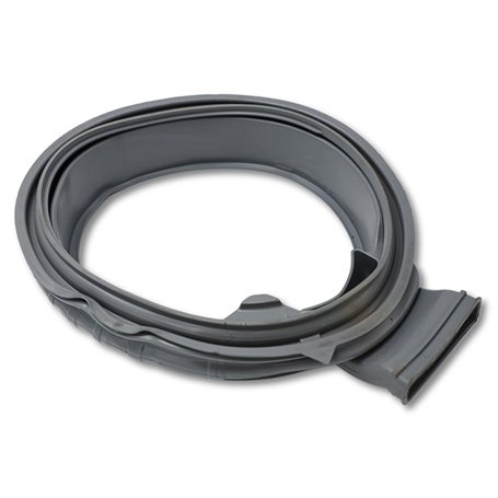 SOS Accessoire Joint de hublot (manchette) pour Lave-linge DC64-01827A SAMSUNG
