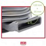 SOS Accessoire Joint de hublot (manchette) pour Lave-linge DC64-01827A SAMSUNG