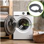 SOS Accessoire Joint de hublot (manchette) pour Lave-linge DC64-01827A SAMSUNG