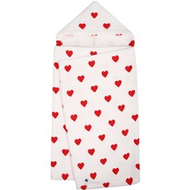 Petit Bateau A08SI Cape de Bain Mixte Bébé