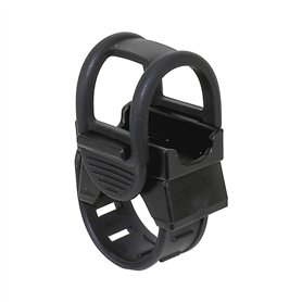 cyclingcolors Support Lampe Pompe Universel vélo Collier Serrage Attache Montage connecteur