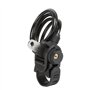 cyclingcolors Support Lampe Pompe Universel vélo Collier Serrage Attache Montage connecteur, 360°