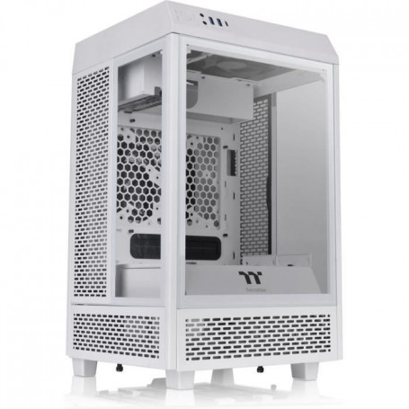 Boîtier PC - THERMALTAKE - The Tower 100 - Boitier sans alimentation - Mini tour 169,99 €