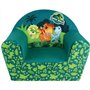Fauteuil Club dinosaures - FUN HOUSE - Jurassic World - Pour enfant - l.52 x P.33 x H.42 cm