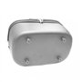 Snowball - Vanity Case Snowball Dublin 34 X 24CM Gris - Gris, Tissu