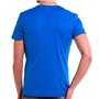 Superman T-Shirt DC Comics - Classic Logo XL Bleu (Cobalt)